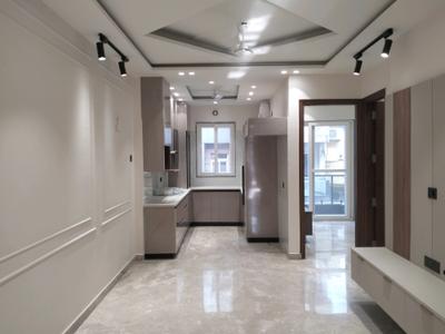 Living Room Image of 1125 Sq.ft 3 BHK Builder Floor for sale in Vikaspuri New Delhi for Rs. 23500000