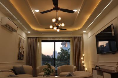 Hall Image of 3000 Sq.ft 4.5 BHK Builder Floor for sale in Sector 32 Sohna for Rs. 43000000