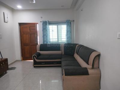 Hall Image of 1480 Sq.ft 2 BHK Builder Floor for rent in Shilpa Hills Hyderabad for Rs. 45000
