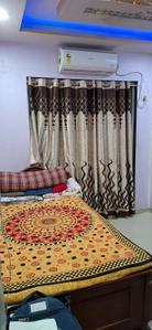 Bedroom Image of 655 Sq.ft 1 BHK Apartment / Flat for sale in Shah Shri Adinath Complex, Bhiwandi Thane for Rs. 3300000