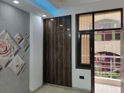 Bedroom Image of 1105 Sq.ft 2 BHK Builder Floor for sale in Vasundhara Ghaziabad for Rs. 4431000