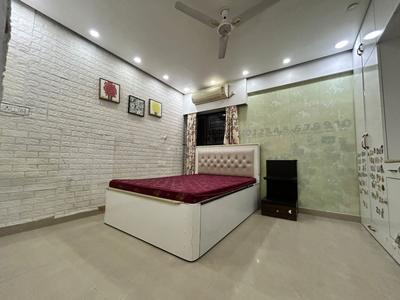 Bedroom Image of 1350 Sq.ft 3 BHK Apartment / Flat for rent in Urban Greens, Rajarhat Kolkata for Rs. 47000