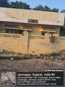 Image of 900 Sq.ft 2 BHK Independent House for sale in Gulabnagar, Jamnagar for Rs. 2500000