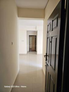 Hall Image of 1060 Sq.ft 2 BHK Apartment / Flat for sale in Arihant Escapade, Thoraipakkam Chennai for Rs. 8200000