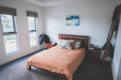 Bedroom Image of 4000 Sq.ft 3 BHK Apartment / Flat for rent in Shukan Gold, Gota Ahmedabad for Rs. 21000