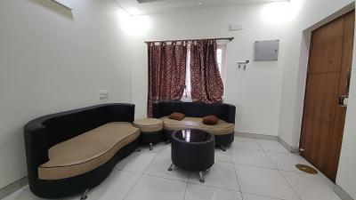 Living Room Image of 1887 Sq.ft 3 BHK Apartment / Flat for sale in Century Infiniti, KPC Layout Bengaluru for Rs. 23000000