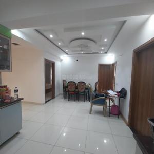 Hall Image of 2200 Sq.ft 3 BHK Builder Floor for rent in Vrindavan Yojana Lucknow for Rs. 26000