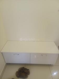 Bedroom Image of 1200 Sq.ft 3 BHK Apartment / Flat for rent in Prestige Jindal City, Anchepalya Bengaluru for Rs. 55000