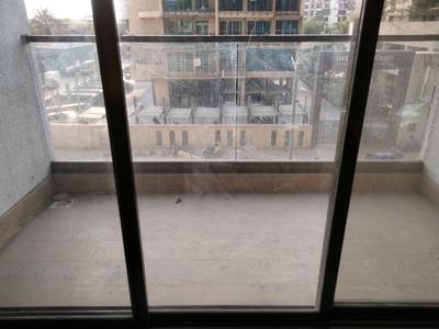 Living Room Image of 1150 Sq.ft 2 BHK Apartment / Flat for sale in TPV Nisarg Aura, Kharghar Navi Mumbai for Rs. 9900000