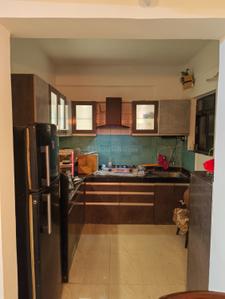Kitchen Image of 1080 Sq.ft 2 BHK Independent House for rent in Hadapsar Pune for Rs. 30000