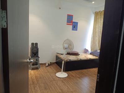 Bedroom Image of 1057 Sq.ft 2 BHK Apartment / Flat for sale in Namrata Life 360, Rahatani Pune for Rs. 9500000