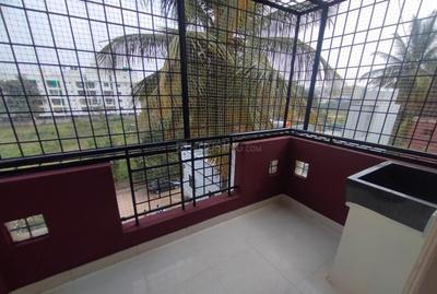 Balcony Image of 1096 Sq.ft 3 BHK Apartment / Flat for sale in Prakruthi Meadows, Amrutahalli Bengaluru for Rs. 8500000