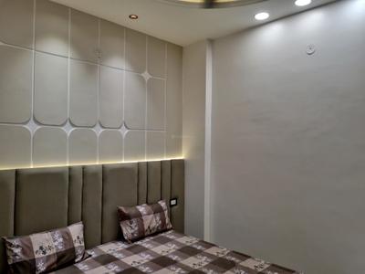 Bedroom Image of 450 Sq.ft 2 BHK Apartment / Flat for sale in Nawada New Delhi for Rs. 3350000