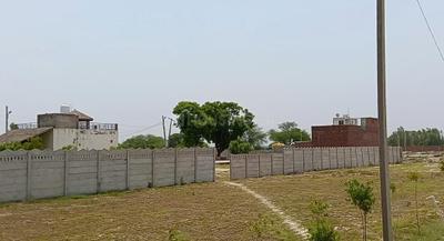 Image of 1350 Sq.ft Residential Plot / Land for sale in Chhatikara, Vrindavan for Rs. 2400000