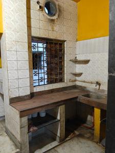 Kitchen Image of 2500 Sq.ft 6 BHK Independent House for sale in Kalikapur Kolkata for Rs. 16500000