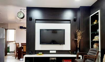 Hall Image of 1960 Sq.ft 3 BHK Apartment / Flat for sale in Sunpharma Road Vadodara for Rs. 7500000