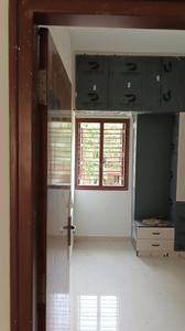 Hall Image of 850 Sq.ft 1 BHK Builder Floor for rent in Hongasandra Bengaluru for Rs. 16000