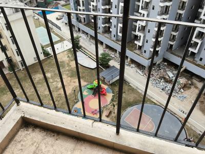 Image of 900 Sq.ft 2.5 BHK Apartment / Flat for sale in Amrapali Enchante, Noida Extension, Greater Noida for Rs. 7800000