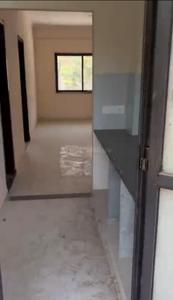 Kitchen Image of 1000 Sq.ft 2 BHK Builder Floor for rent in Manoharpura Jaipur for Rs. 16000