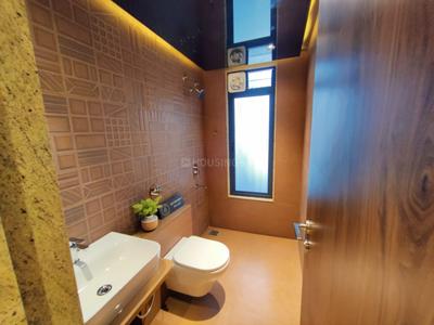 Bathroom Image of 1785 Sq.ft 3 BHK Apartment / Flat for sale in Yashada Earthsong, Ravet Pune for Rs. 15000000