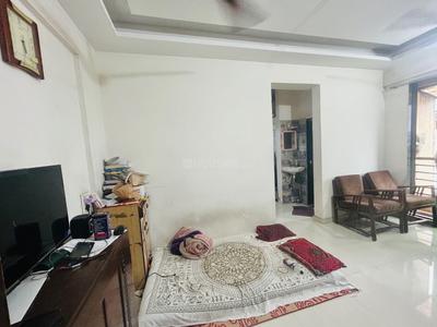 Hall Image of 675 Sq.ft 1 BHK Apartment / Flat for rent in Thakurli Thane for Rs. 15000