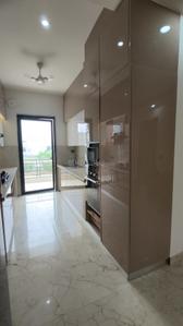 Kitchen Image of 1539 Sq.ft 3 BHK Builder Floor for sale in Sector 99A Gurgaon for Rs. 18200000