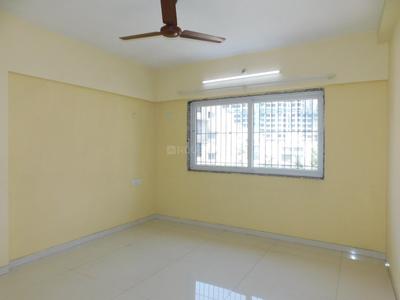 Bedroom Image of 620 Sq.ft 2 BHK Apartment / Flat for sale in Raheja Lunaris 1 Callisto, Juinagar Navi Mumbai for Rs. 11200000