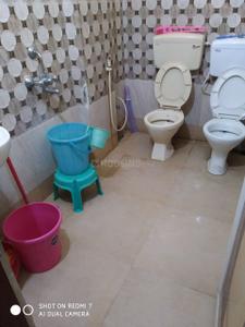 Bathroom Image of 1054 Sq.ft 2 BHK Apartment / Flat for sale in Baguiati Kolkata for Rs. 4500000