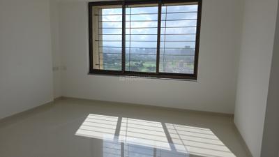 Bedroom Image of 1600 Sq.ft 3 BHK Apartment / Flat for rent in G Corp Greens, Thergaon Pune for Rs. 35000