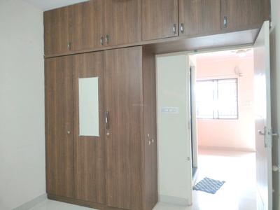 Bedroom Image of 400 Sq.ft 1 BHK Apartment / Flat for rent in Bommanahalli Bengaluru for Rs. 15000