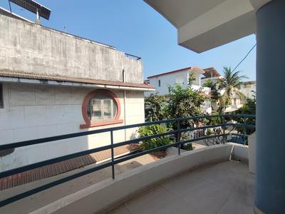 Balcony Image of 2236 Sq.ft 6 BHK Villa for sale in Saiyed Vasna Vadodara for Rs. 18500000