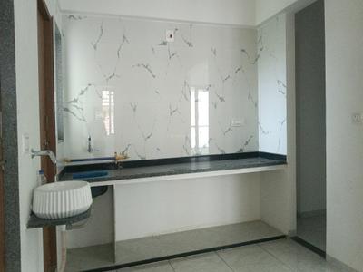 Kitchen Image of 2313 Sq.ft 3 BHK Apartment / Flat for sale in Rajshree Regalia, Gota Ahmedabad for Rs. 13400000