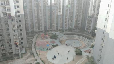 Image of 585 Sq.ft 1 BHK Apartment / Flat for sale in Aditya Urban Homes Phase 1A, Bamheta Village, Ghaziabad for Rs. 3100000