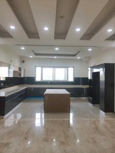 Kitchen Image of 4950 Sq.ft 5 BHK Builder Floor for sale in Green Field Colony Faridabad for Rs. 34100000