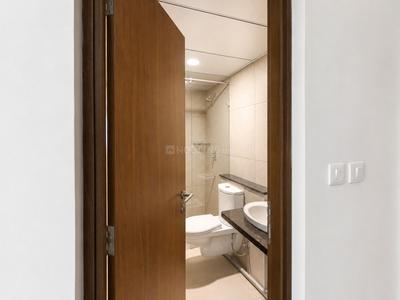 Image of 2555 Sq.ft 4.5 BHK Apartment / Flat for rent in Prestige Waterford, Whitefield, Bengaluru for Rs. 130000