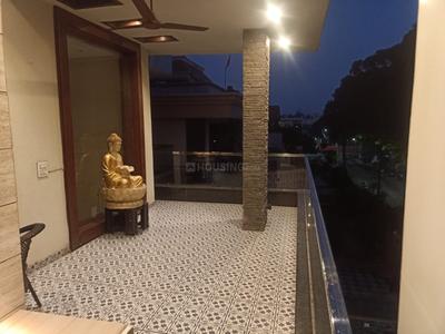 Balcony Image of 3200 Sq.ft 7 BHK Independent House for sale in Sector 16 Chandigarh for Rs. 200000000
