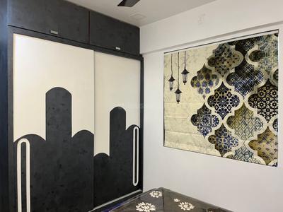 Bedroom Image of 671 Sq.ft 1 BHK Apartment / Flat for sale in Jahangir Pura Surat for Rs. 3100000