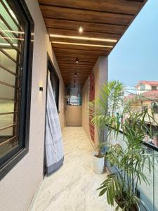 Balcony Image of 5200 Sq.ft 5 BHK Independent House for sale in Lalarpura Jaipur for Rs. 35000000