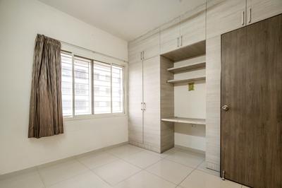 Bedroom Image of 1007 Sq.ft 2 BHK Apartment / Flat for sale in Sobha Dream Acres , Varthur Bengaluru for Rs. 13500000