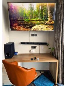 Bedroom Image of 700 Sq.ft 1 RK Studio for sale in Supertech Supernova, Sector 94 Noida for Rs. 9000000