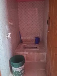 Bathroom Image of 750 Sq.ft 1 BHK Builder Floor for rent in Habsiguda Hyderabad for Rs. 9000