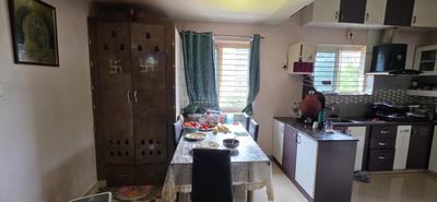 Pooja Room Image of 1535 Sq.ft 3 BHK Apartment / Flat for sale in Hafeezpet Hyderabad for Rs. 14000000