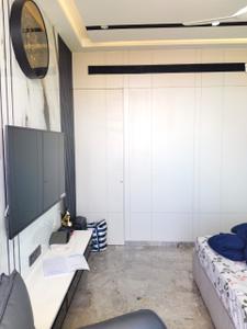 Bedroom Image of 1450 Sq.ft 3 BHK Apartment / Flat for sale in Monte South, Byculla Mumbai for Rs. 75000000
