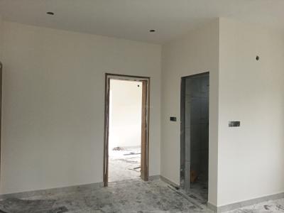 Living Room Image of 750 Sq.ft 1 BHK Apartment / Flat for rent in Kaggadasapura Bengaluru for Rs. 30010