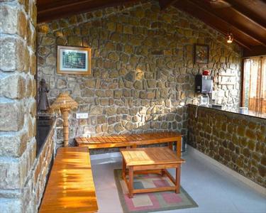 Hall Image of 460 Sq.ft 1 RK Studio for sale in Chhoi Nainital for Rs. 3679540