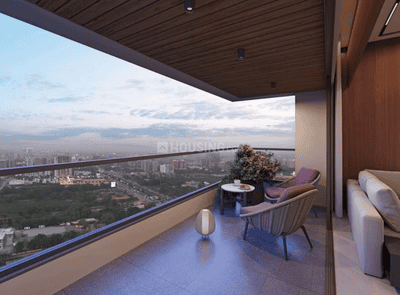 4 BHK Flat