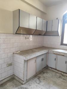 Kitchen Image of 1200 Sq.ft 2 BHK Independent House for rent in Sector 52 Noida for Rs. 26000