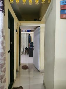 Passage Image of 1000 Sq.ft 2 BHK Apartment / Flat for sale in Manikchandra Heights, Kalwa Thane for Rs. 11000000