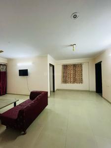 Living Room Image of 2000 Sq.ft 3 BHK Apartment / Flat for rent in UDB UDB Harmony, Mahapura Jaipur for Rs. 18000