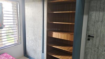 Bedroom Image of 1265 Sq.ft 2 BHK Apartment / Flat for sale in Pal Surat for Rs. 5700000